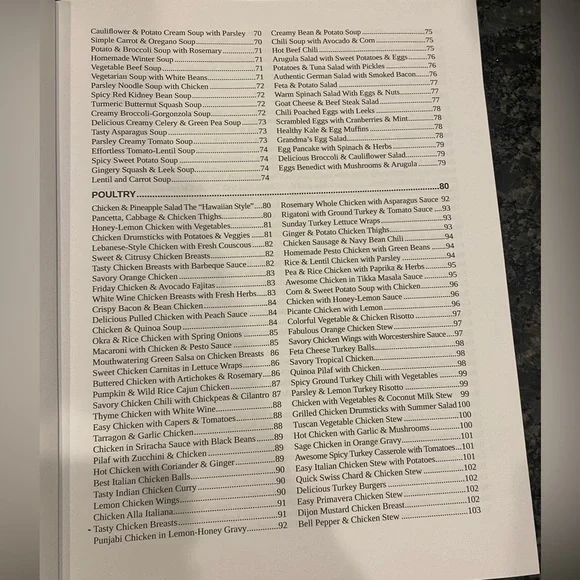 Instant Pot Cookbook for beginners 550 Recipes New - Picture 10 of 11